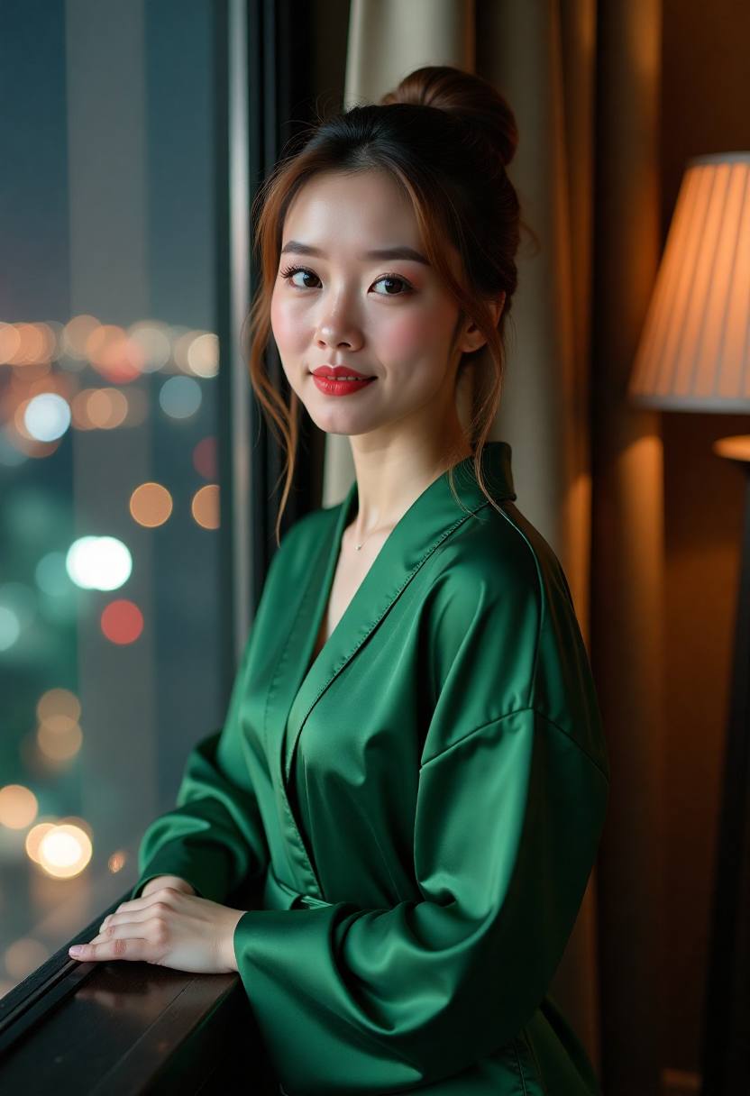 午后的法语课