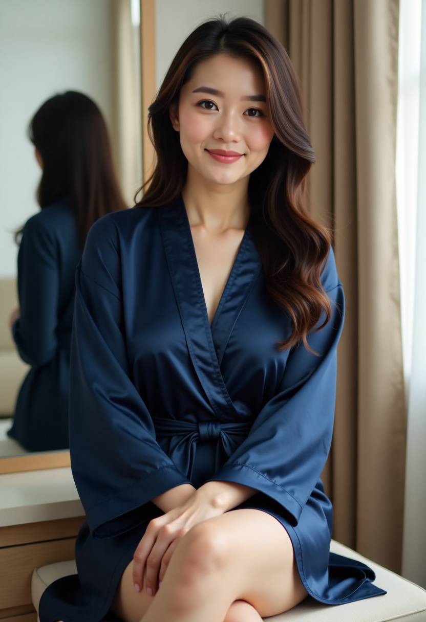 雨停在美萩