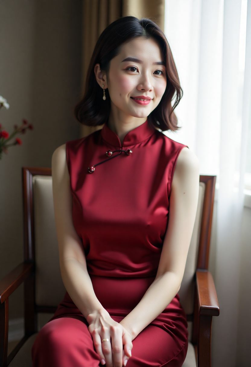 青木与盐田剧照