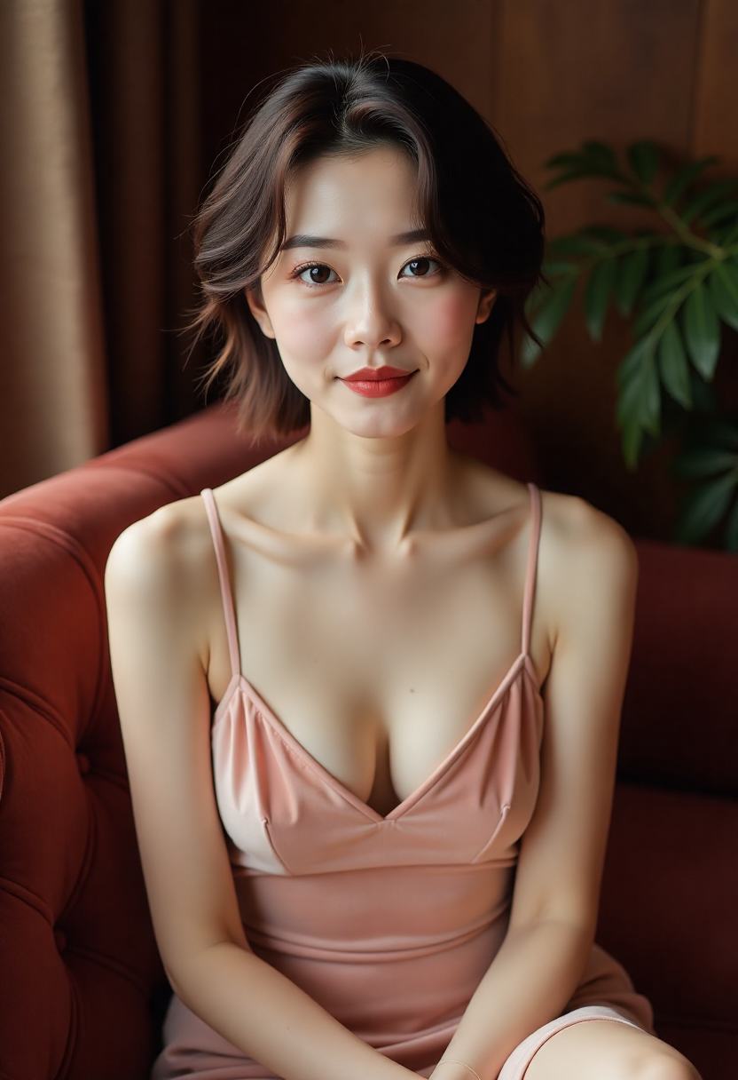 湄公河美食图